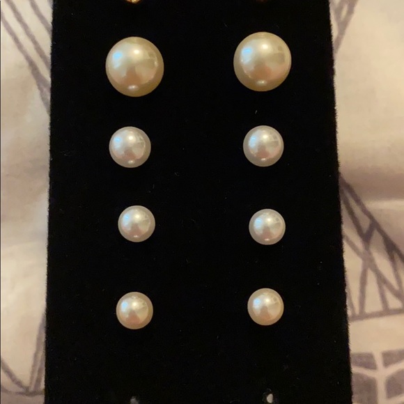 Surgical Steel Earrings (stand not included) - Picture 4 of 5